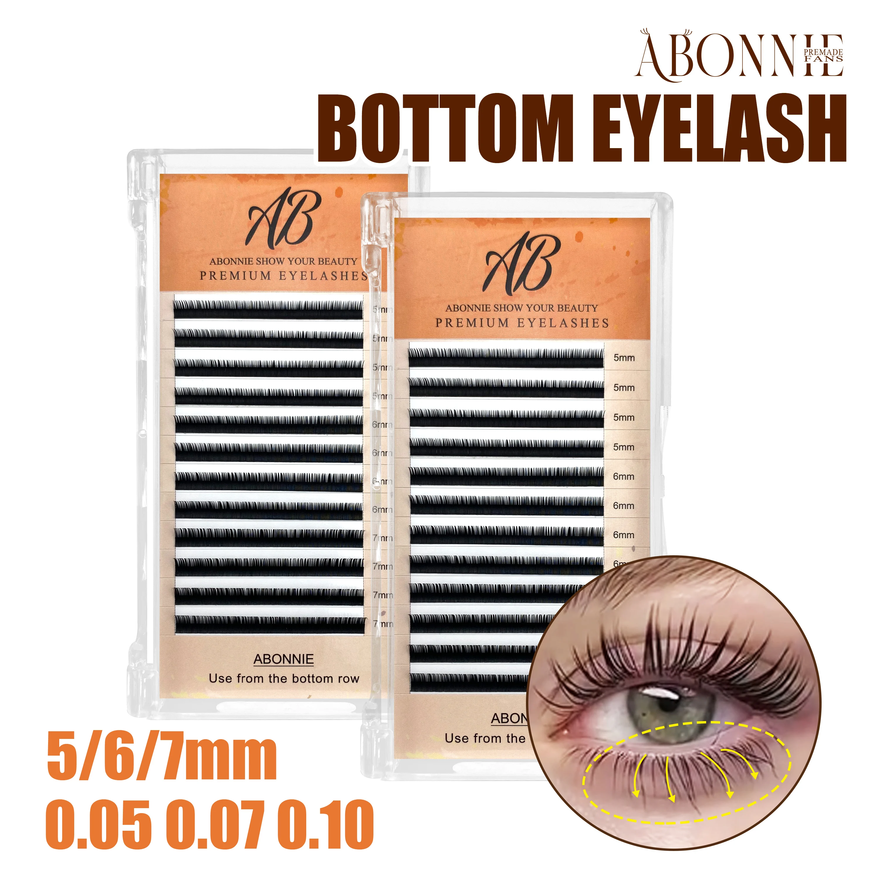 Abonnie 7Mm Bottom …