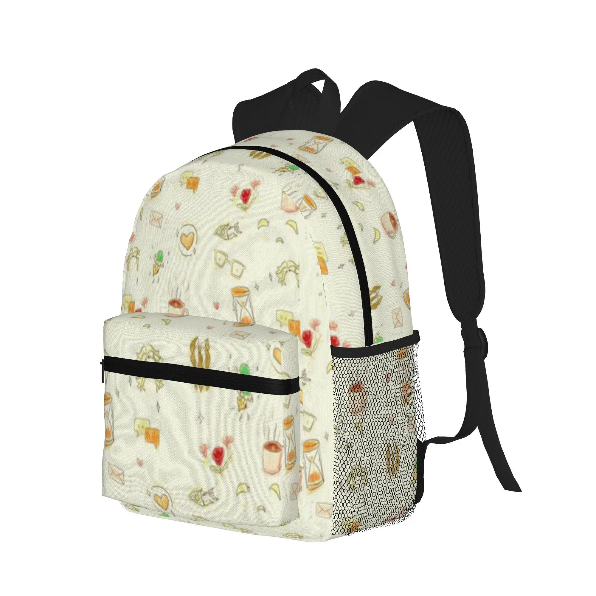 Mystic Messenger  Casual Backpack for Students and Adults Travel backpack