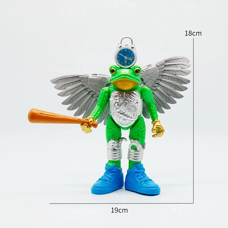 تونغ تونغ صحور الإيطالية Brainrot الوحش الانصهار الطبعة Tralalero Tralala أنيمي عمل الشكل الكرتون نموذج ديكور لعبة هدايا جديد #4