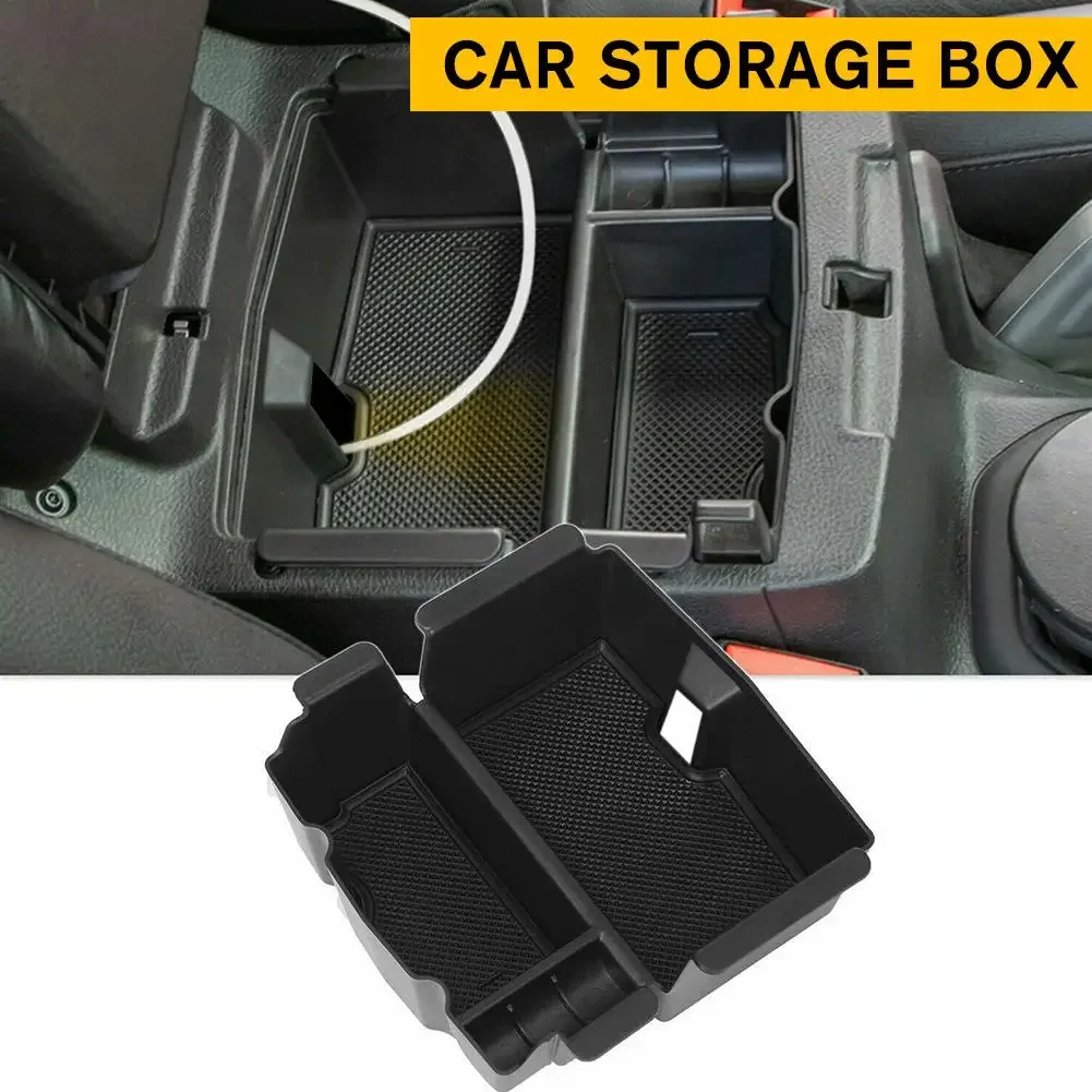 

For Jeep Wrangler JL JT 2018-2020 H2I9 Armrest Storage Box Central Console Storage Box Car Box Interior Storage Car Accessories