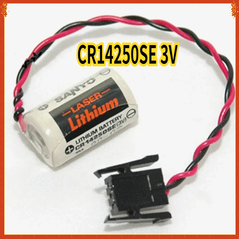 

1pce CR14250SE 3V PLC Lndustrial Control Lithium Battery