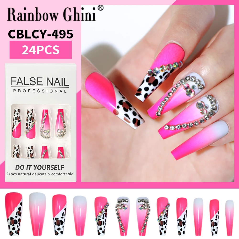 24Pcs/Lot Rhineston… - image