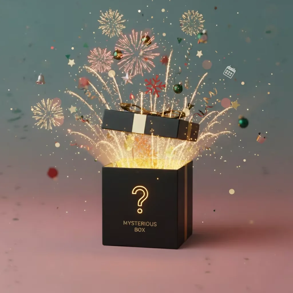 

Pure Luck Mystery Surprise Box — случайные кухонные гаджеты, инструменты для ванной и предметы для хранения вещей