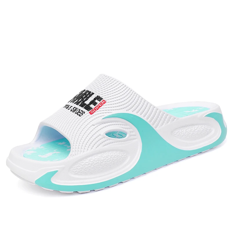 Men's new summer arch foot support non slip slippers, feel like stepping on feces while driving, feet are not tired EVA cool mop