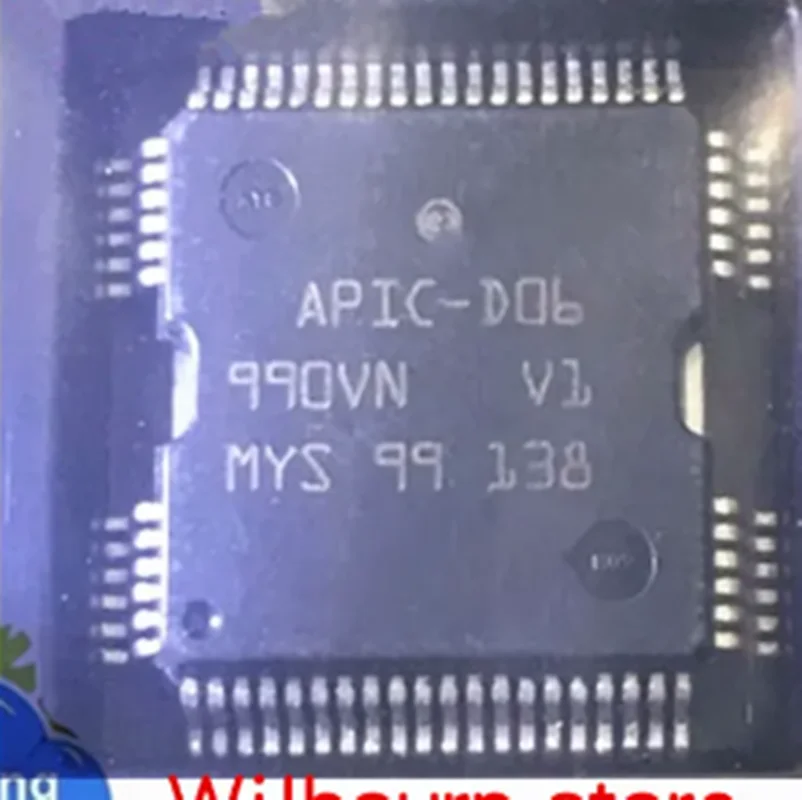 

10pcs/lot 100% NEW APIC-D06 APICD06 HQFP64 Control drive module