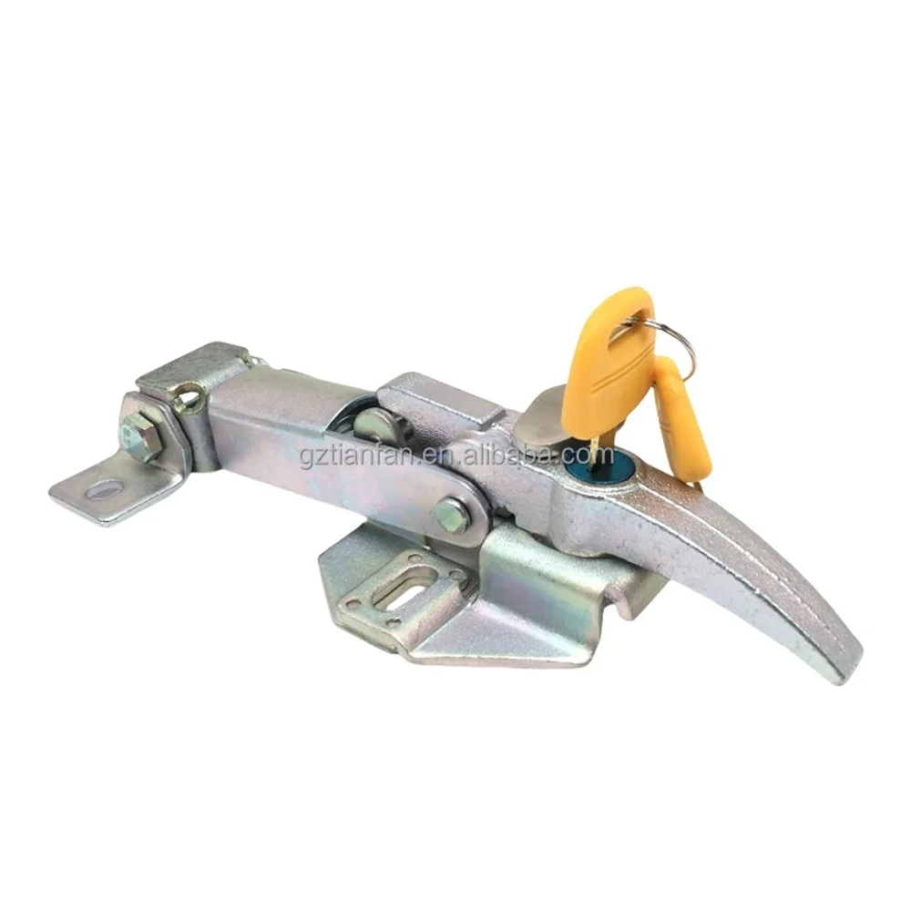 

High Quality Excavator Parts For R130-9 R150-7 R210-7 R215-9 Engine Cover Lock Hood Lock
