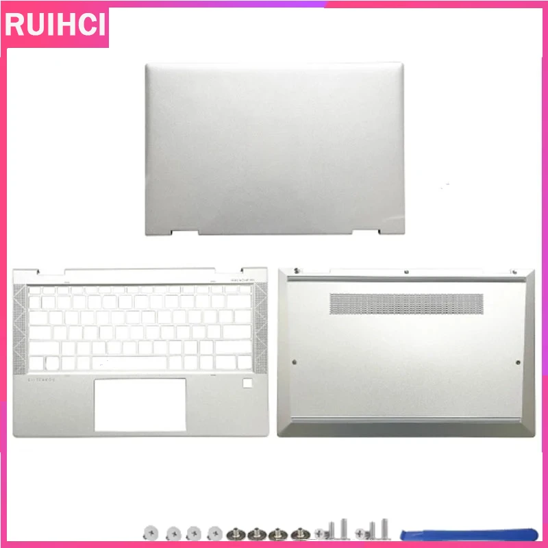 

Для EliteBook X360 830 G7 G8 835 730 735 новый чехол для ноутбука ЖК-задняя крышка/нижний корпус M03866-001