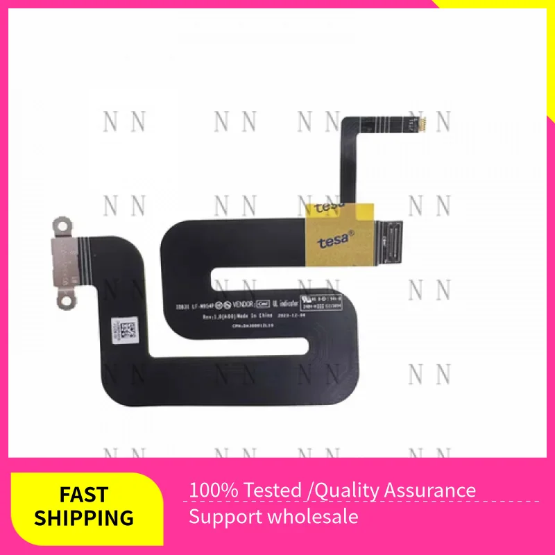 

QGG Original for DELL Latitude 7350 Detachable 2-in-1 EDP CABLE LF-M954P 0N50PN