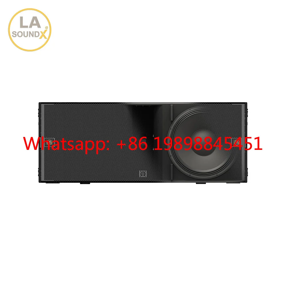 

XB218SUB Dual 18" Passive Subwoofer