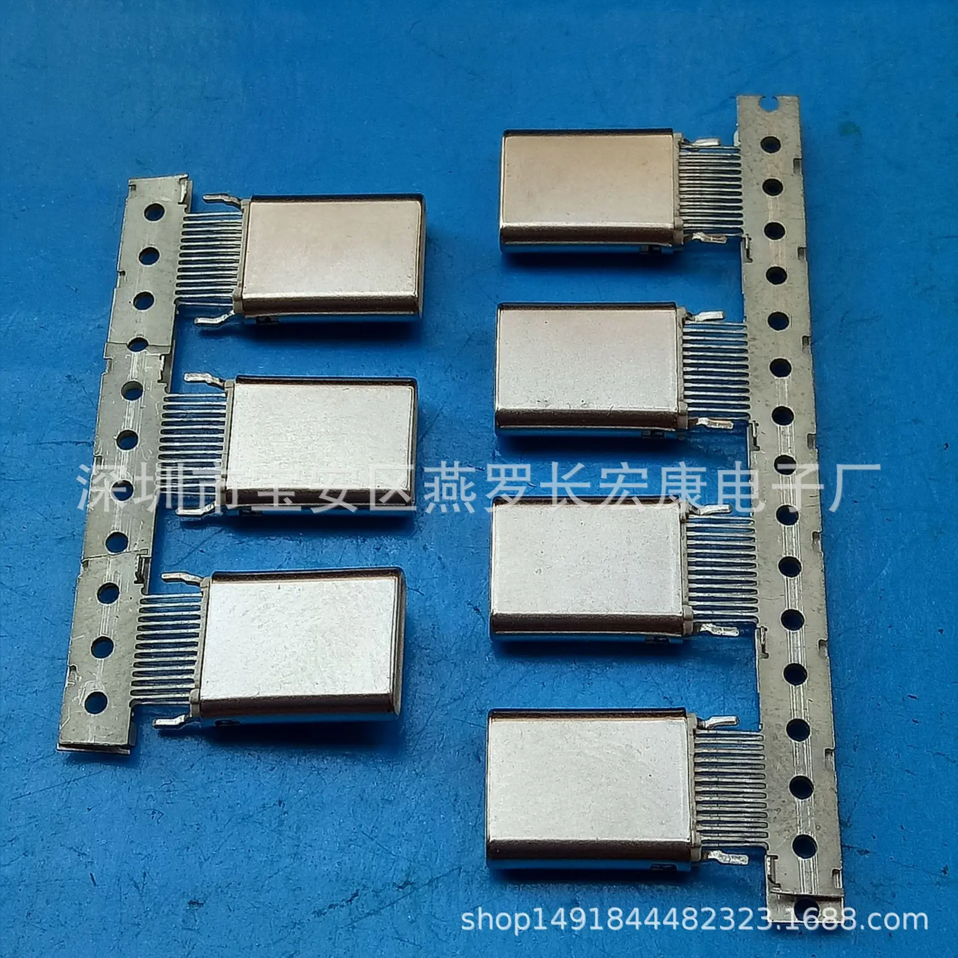 For TYPE-C OPPO charging male oppo find x super flash charging Type-c fast charging vooc strip board