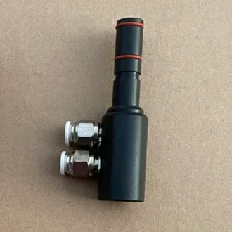 1004552    Kubek o pojemności 200 ml Eksperymentalny pistolet natryskowy do testowania urządzeń do malowania elektrostatycznego lub proszkowego