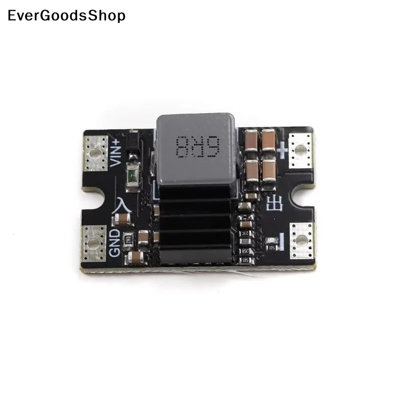 New 1Pcs Voltage Regulator PCB Board Module Output 8A DC-DC 25V To 3.3V/5V/9V/12V Buck Step Down Converter Board Module