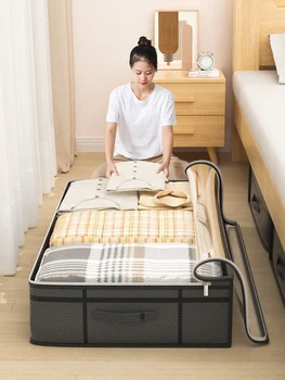Foldable Underbed Storage Bag 1