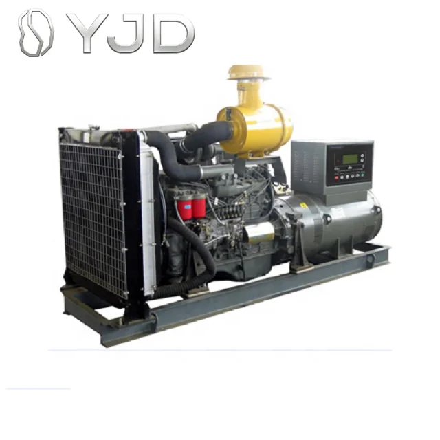 Cheap Price Weichai 100 KVA Open Frame Super Silent Diesel Generator KC-80 400/230V 50/60Hz Mobile ATS Made in China