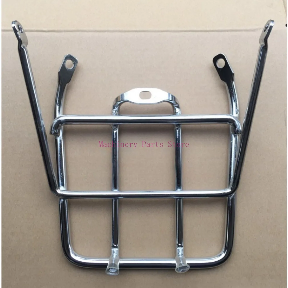 Motorcycle Accessories  Rear Rack, Tail Rack, Cargo Iron Rack for Suzuki EN125-A/2/2A EN125-2F/2E