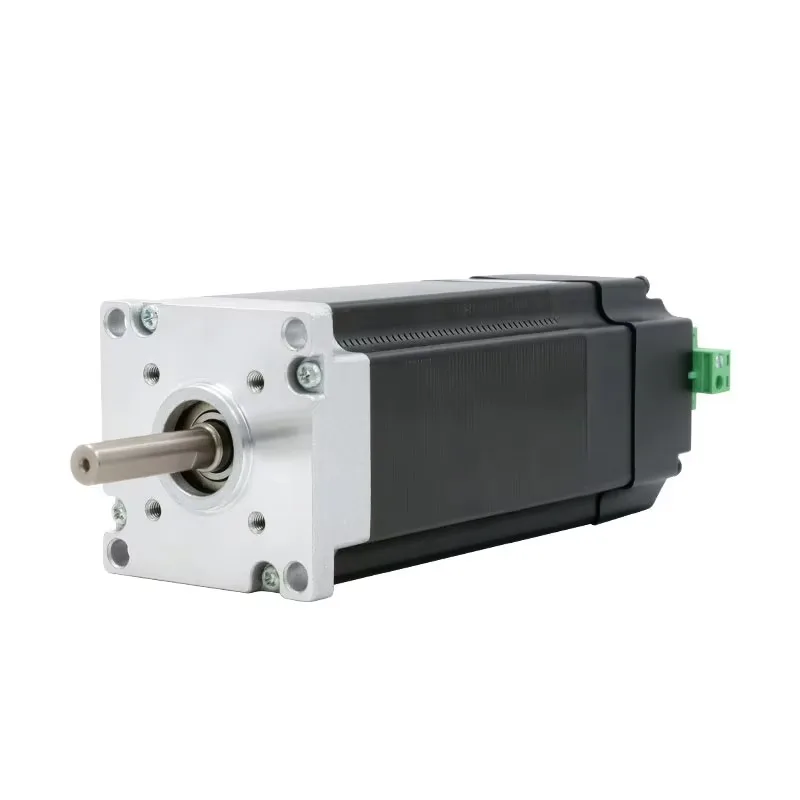 IESV57-30-18-36-17BC Cnc Servo Driver 180w Encod With Motor Price Bottom-wiring Motor DC Servo