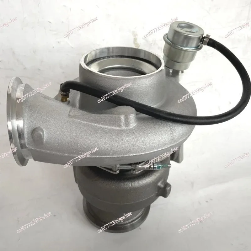 HX35W Supercharger 4955158 Construction Machinery QSB6.7 Diesel Engine Parts Turbocharger