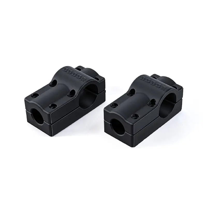 B92B Pedal Fixing Connector for Playseat Challenge X Edition for Seat Reinforcement Kit Sim Racing Mount Stability Mod Black - view 5