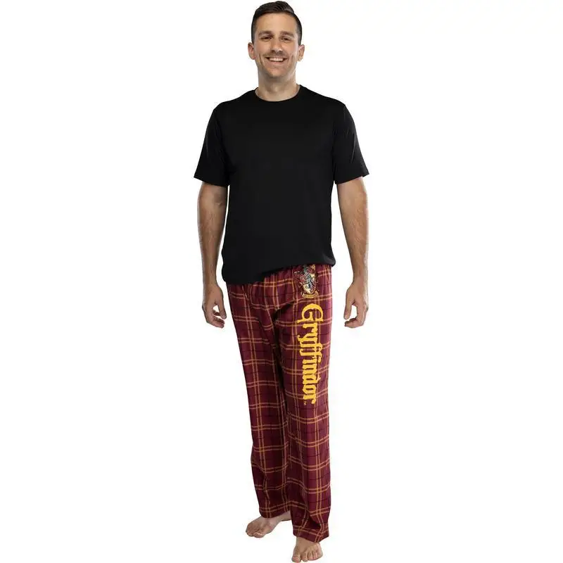 

Casual Straight Leg Sweatpants Comfortable Fashionable Men's Pants All Seasons Wearable Imported Goods W 98343
