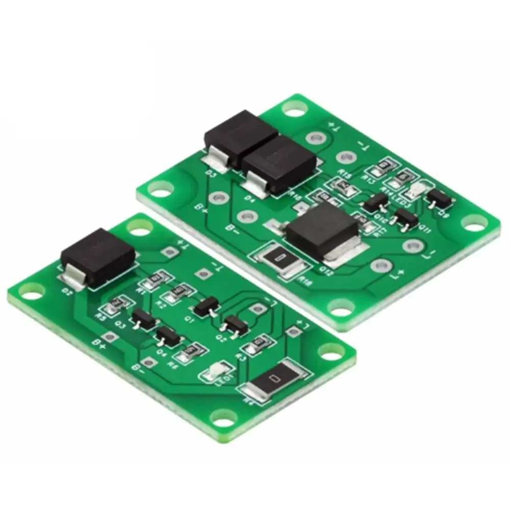 Automatic Solar Control Circuit Board 3-24V 4-10A Universal Solar Panel Battery Charger Fully Charging Controller Module Outdoor