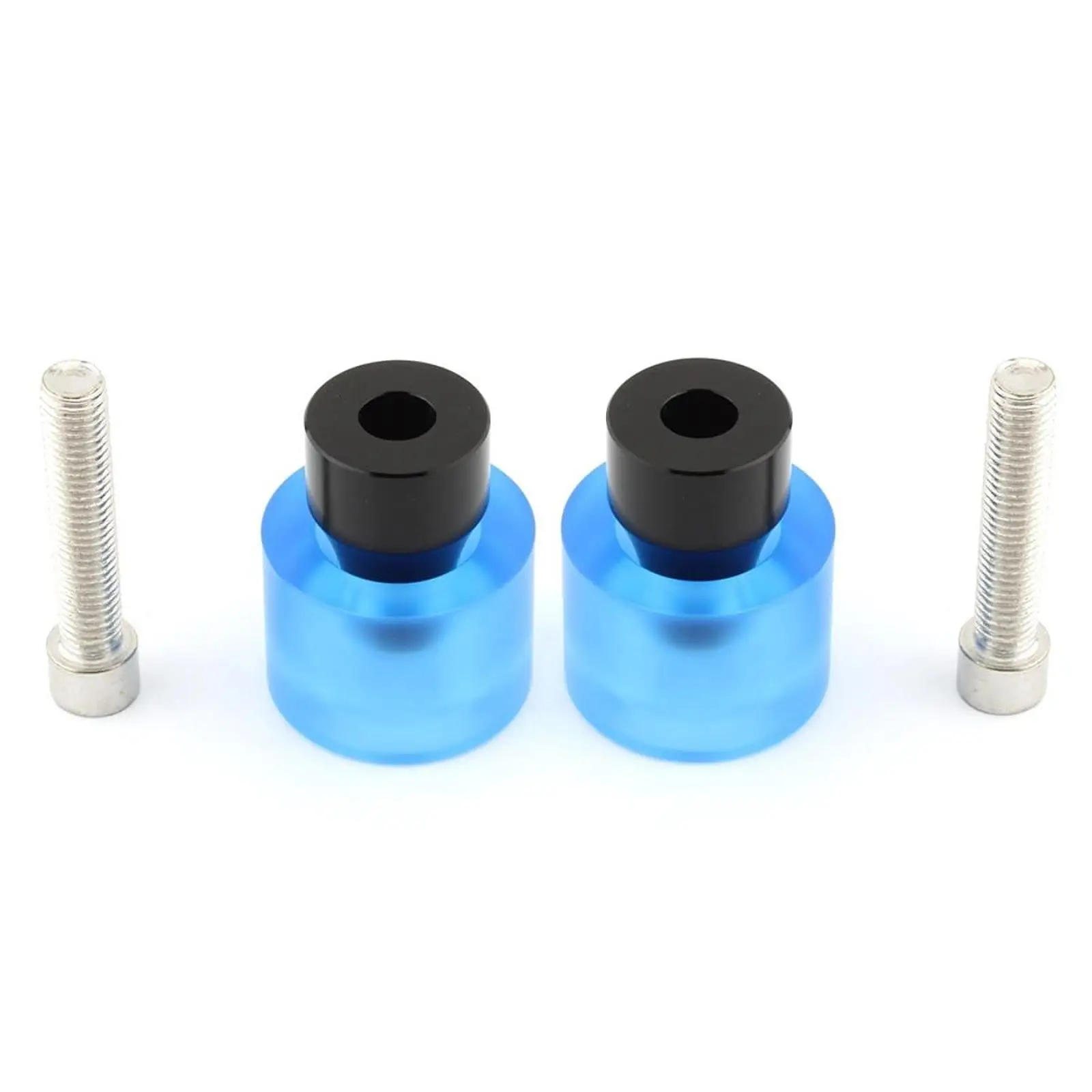 Motorcycle Engine Guard Crash Bar Ball Aluminum Alloy Bumper Performance Parts for Pit Bike Riding Protection