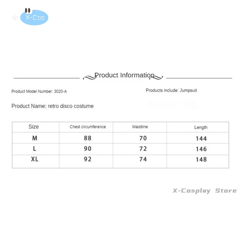 Costume Chang d'Halloween Rétro des Années 60 à 70, Tenue de brev, de Performance Hip-Hop, Maquillage de ix, Hélicoptère, Offre Spéciale, 2024