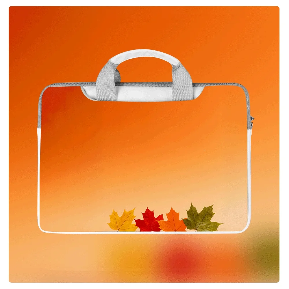 

Персонализированный школьный чехол-сумка Leaf для планшетов iPad 12, 13, 14, 15, 16 дюймов, противоударный защитный чехол для обучающих устройств, школьный подарок