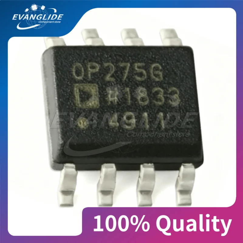 1 PCS/LOT BRAND NEW OP275GSZ Audio dual operational amplifier SOP-8 OP275