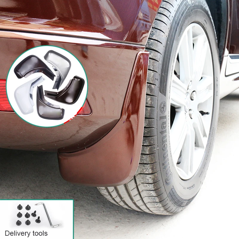 4pcs-set-mud-flaps-splash-guards-for-volvo-xc60-2018-2026-front-rear-wheel-mudguard-guard-fender