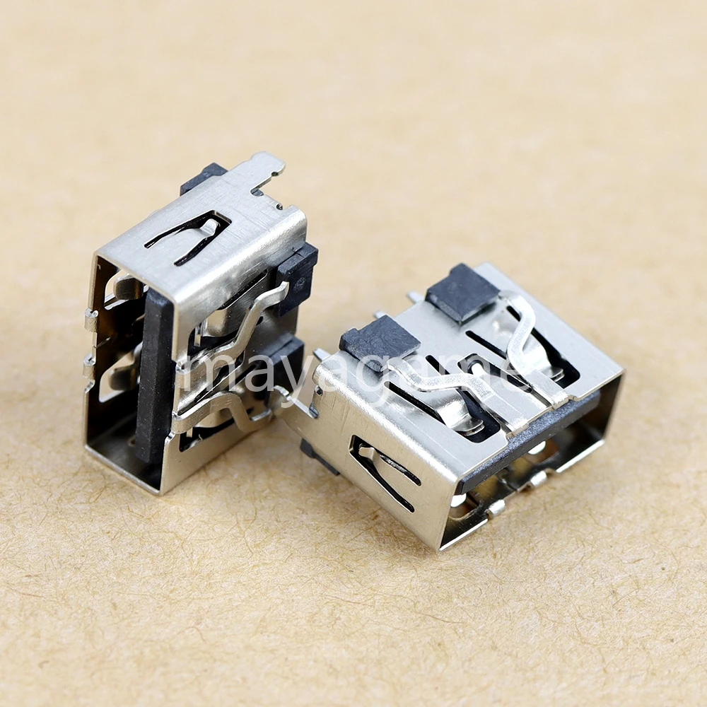 30 шт. для PS5 USB 2.0 порт Hi USB A разъем соединитель разъем