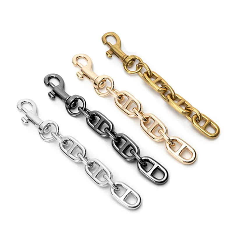 Bag Chain Extended Strap Renovation Pearl Chain Accessories Underarm Shoulder Strap Extension