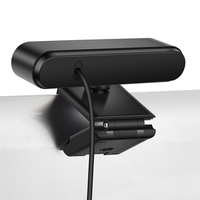 4K Webcam 1080P 30fps Mini Video Camera for PC Autofocus Computer Web Cam EMEET Nova USB Camera with Mics For Conference/Meeting