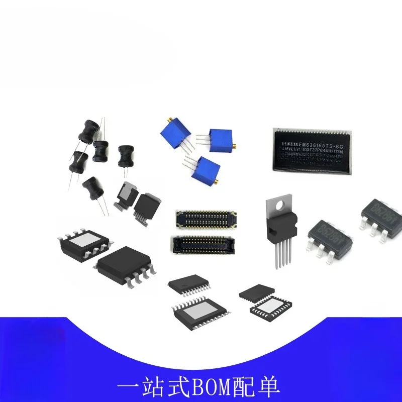 XC6SLX45-2FGG484C Embedded Chip BGA-484 Field Programmable Gate Array FPGA