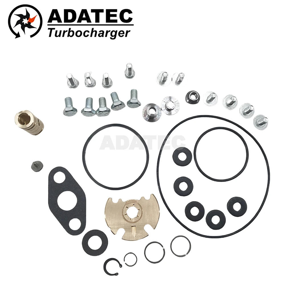 758353 Turbine rebuild kit GTB2260VK 11657796316 758353-5024S Turbo repair kit for BMW X3 E83 3.0d 160KW M57N2 3.0L 2006-2010