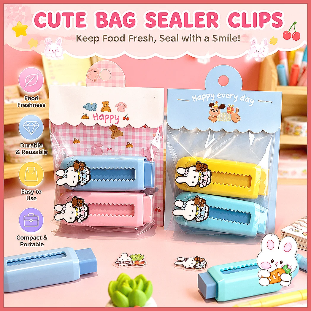 Miffy Rabbit Push-Pull Eraser Set, Cute Cartoon Stationery Kit for Students, Low-Dust Exam & Drawing Erasers for School Suppl