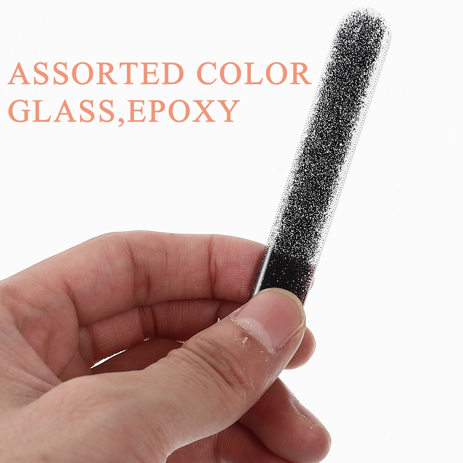 

3 шт. стеклянные пилочки, многоразовые инструменты для полировки ногтей для акриловых ногтей, стеклянные пилочки для ногтей, пилочки для маникюра, товары для рукоделия