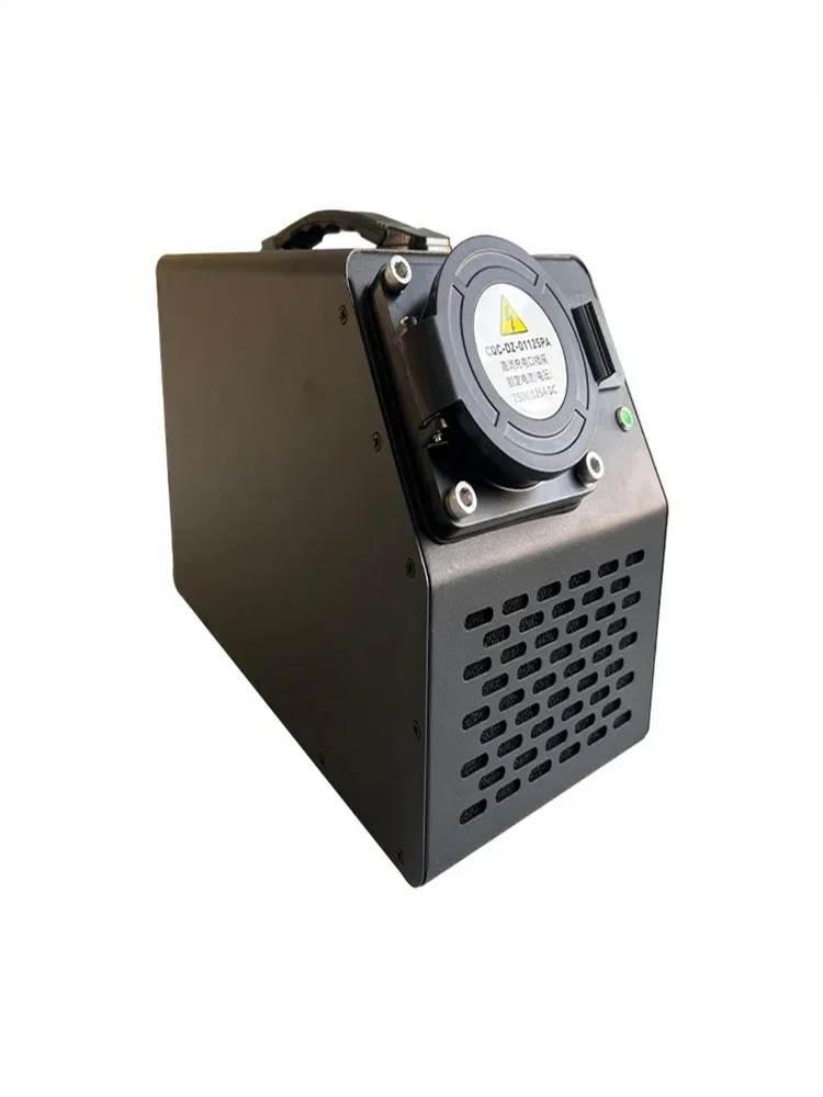 

National standard fast to slow charging converter for new energy charging piles, AC 380V to 220V for household use