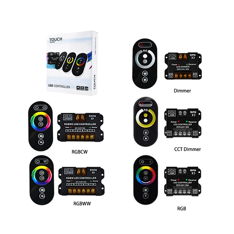 30A Strip Light Controller