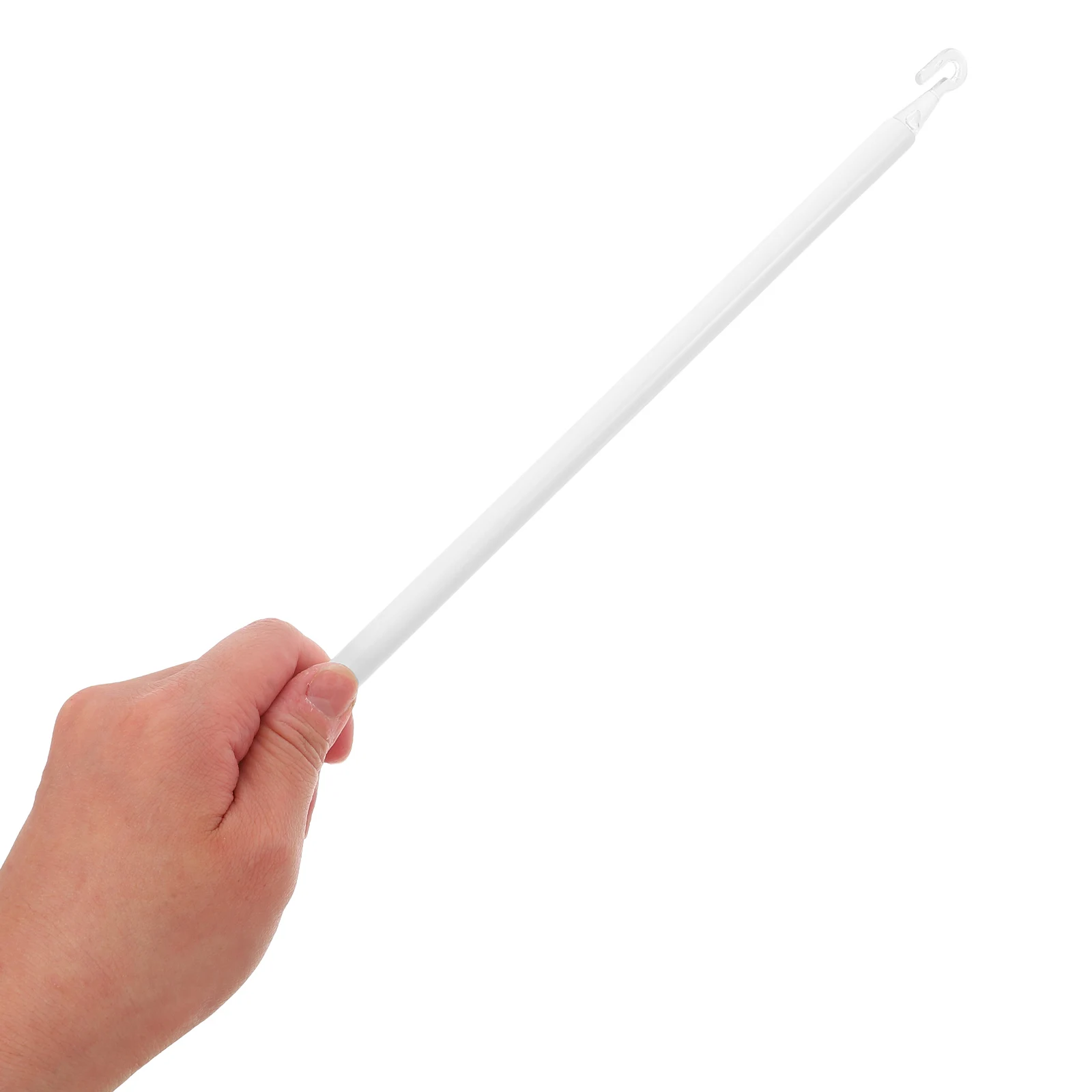

1 Set Plastic Blind Wand Tilt Rod Replacement Hooks Easy Install Lightweight Curtain Accessories Vertical Window Opener