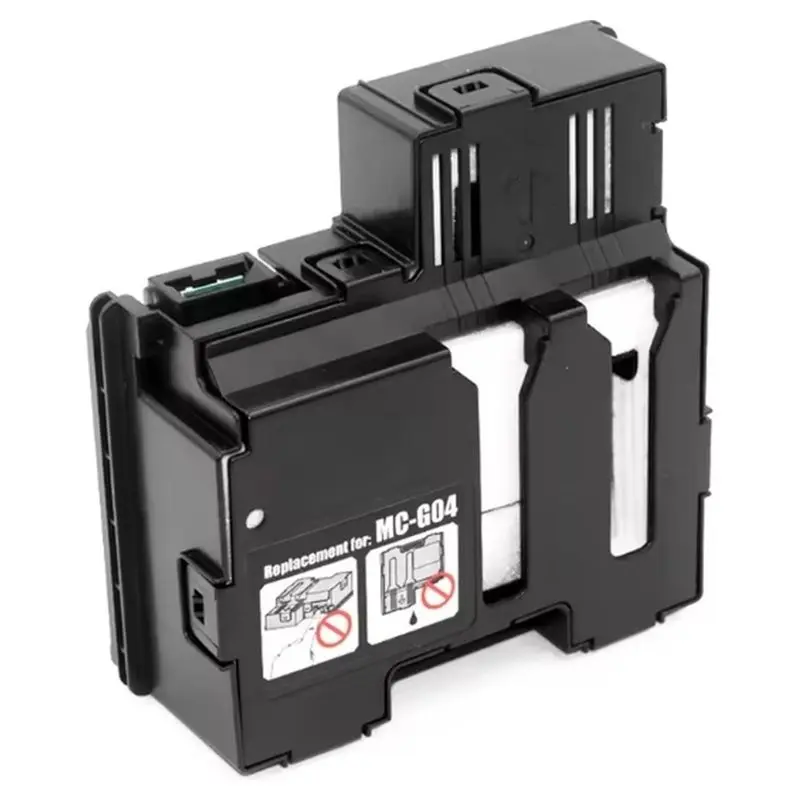 B92B-MC-G04 Replacement Maintenance Tank Box For Canon G2170 G3170 G4170 Printer- G04 Waste Ink Box Included