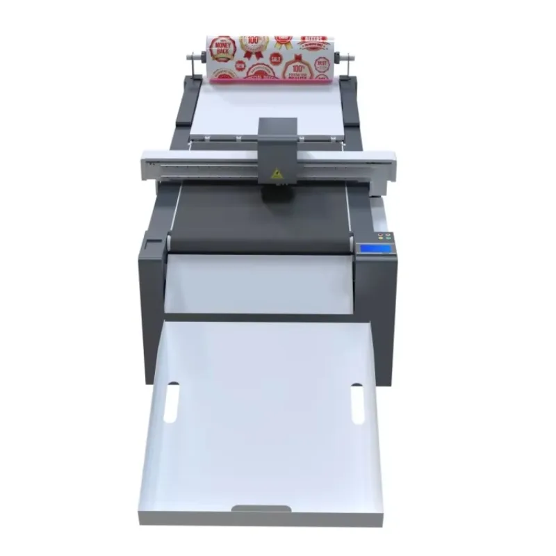 Automatic plotter numerical control cutting machine graphics mold digital cutting machine sticker vinyl carton polyvinyl