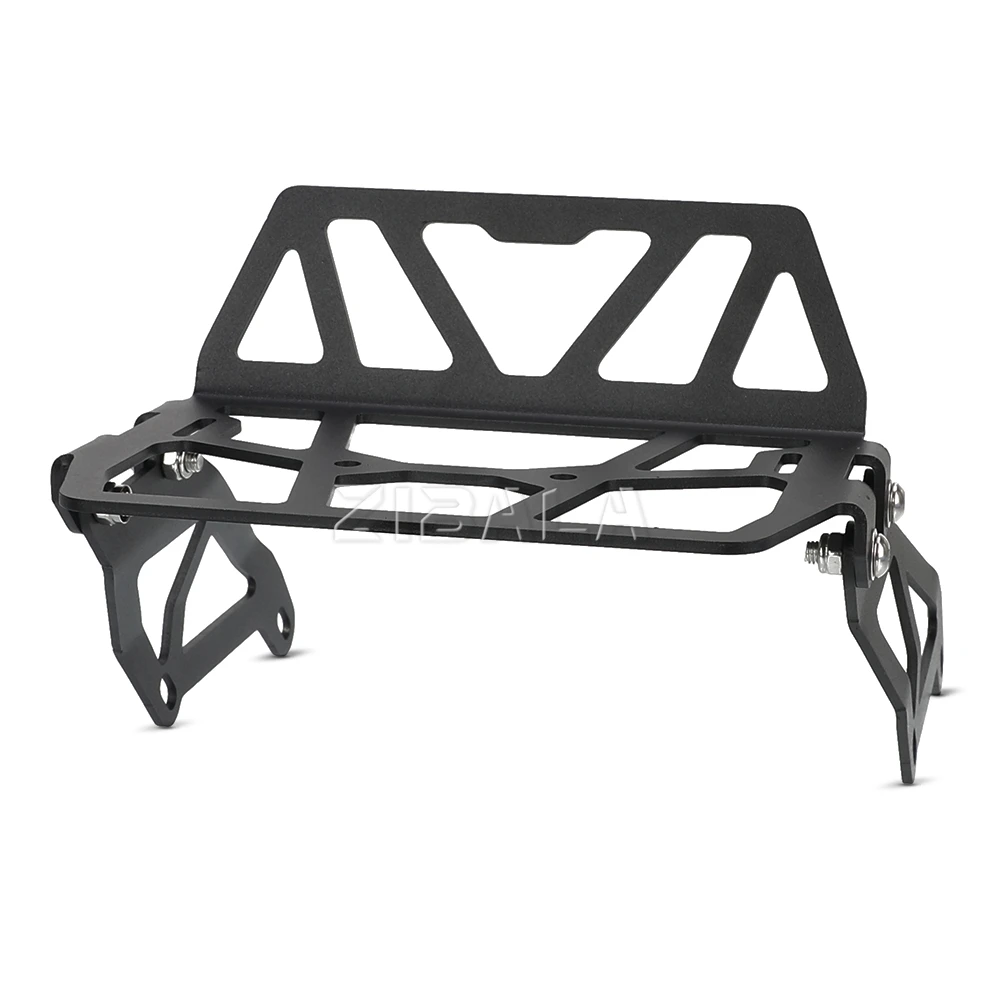 FOR HONDA CT125/CT125 H**ter Cub / Trail125 ABS /JA55 JA65 K2EA K2EF Front Luggage Rack Holder Bracket 2020 2021- 2024 2025 2026