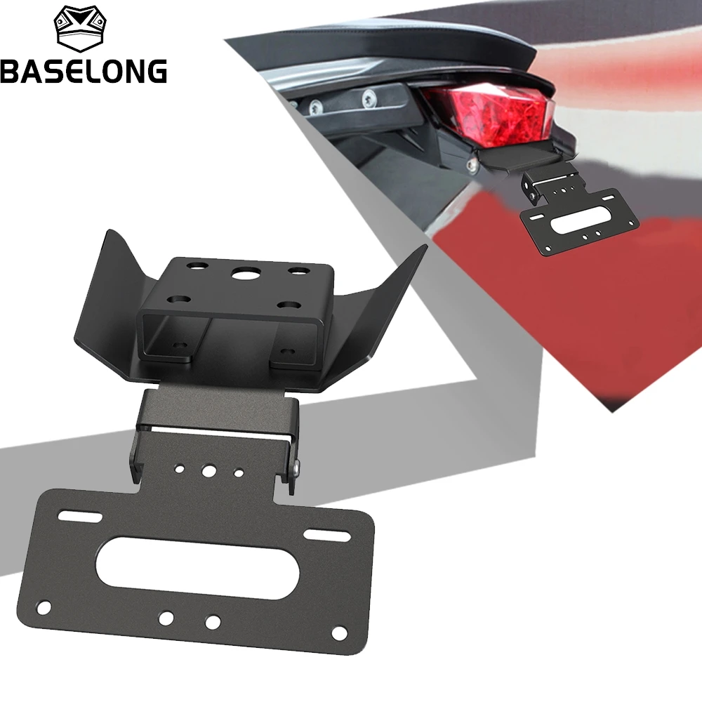 

For KTM 125 200 250 390 Duke 2017-2023 Tail Tidy Fender Eliminator kit License Plate Holder Bracket 390 Duke 2018 2019 2020 2021