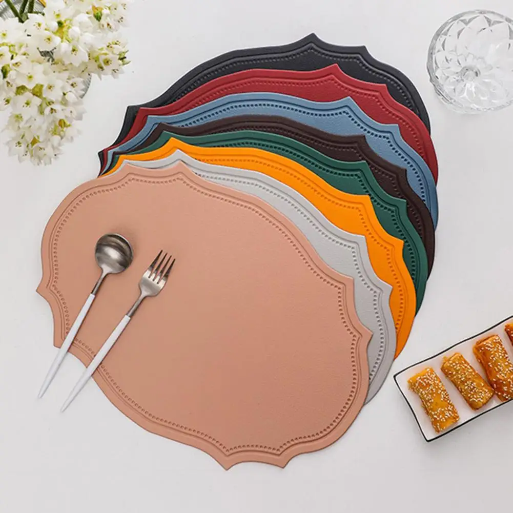 Cup Mat  Unique Cup Bowl Dish Plate Pot Dining Table Insulation Mat  Long Lasting Cup Coaster