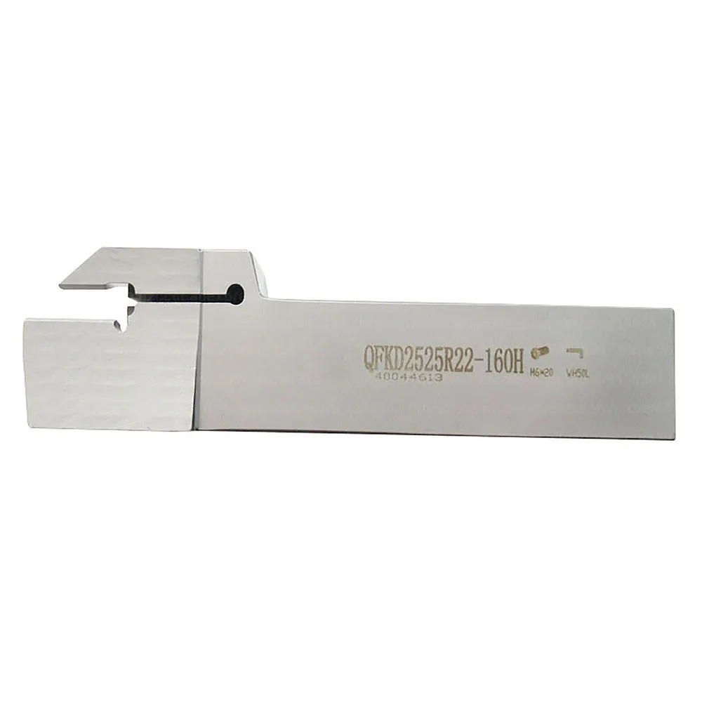 QFKD2525R22-160H  External Turning Tool Holder 1pc/box