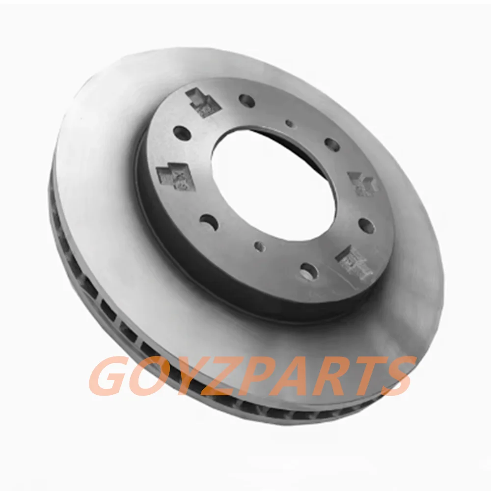 MR407116 Brake disc Fit For Mitsubishi Pajero Speed Run V73 V77 V93 V97 OEM MR407116