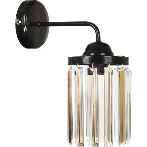 Venon Lighting Zeus Applique Kt Hitam