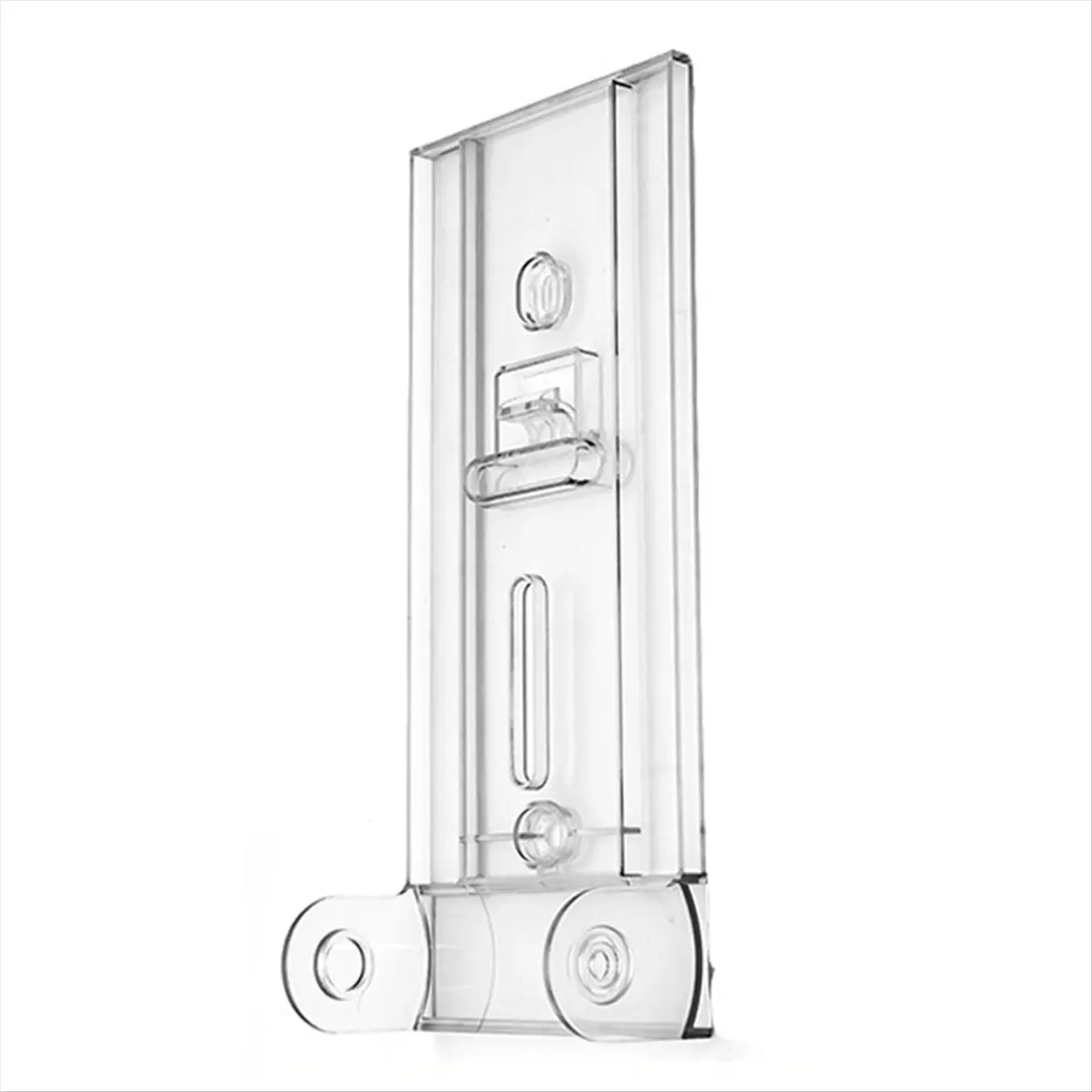 Replacement Charging Bracket for Dyson V10 Vacuum Cleaner Accessories Wall Hanging Charging Rack Transparent Back Panel