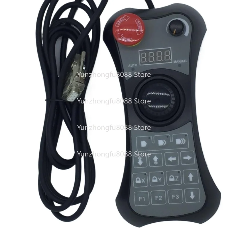 

Joystick Control Box Controller Imager Rocker Controller SMC72XL Three-axis Hall