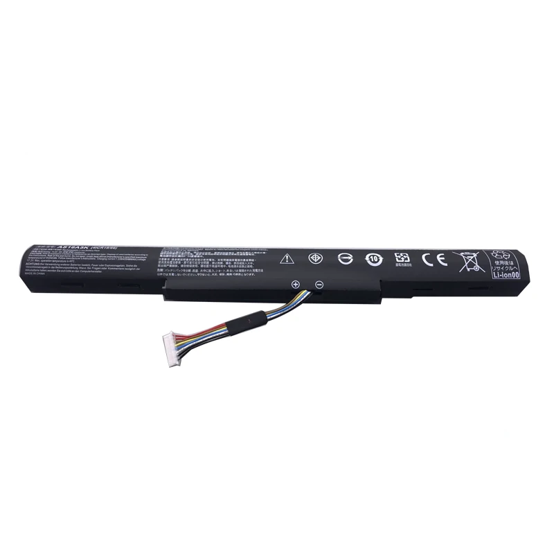 LMDTK New Laptop Battery For Acer Aspire E 15 Series E5-575G-53VG E5-475G 523G 553G 575G 774G  AS16A5K AS16A6K AS16A7K AS16A8K